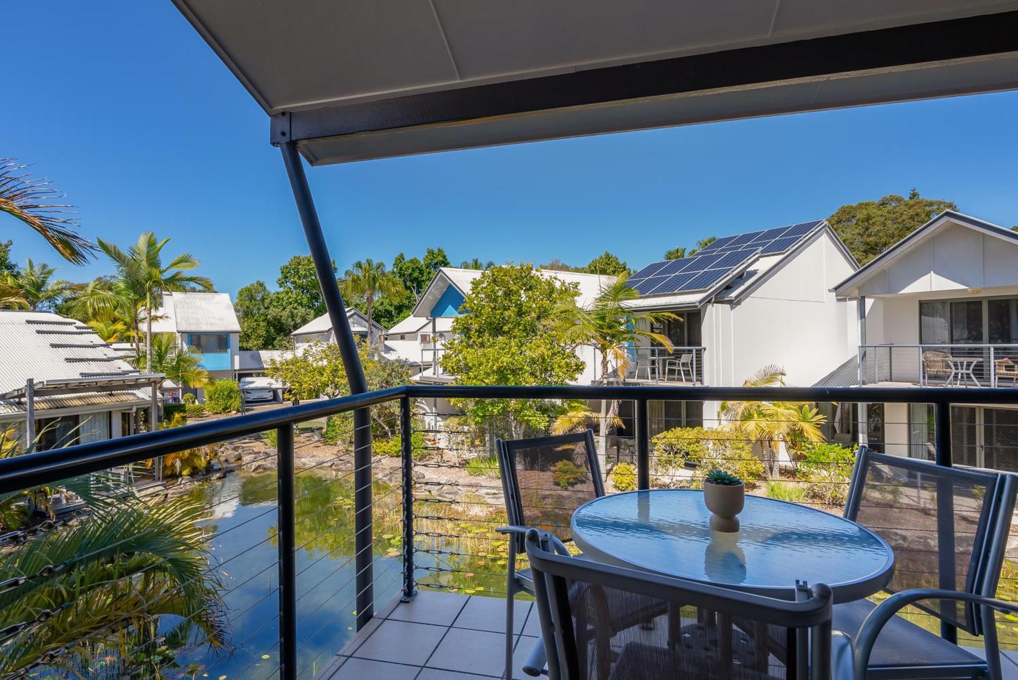 1 Bedroom Unit In 4 Star Tropical Resort In Noosaville Buitenkant foto