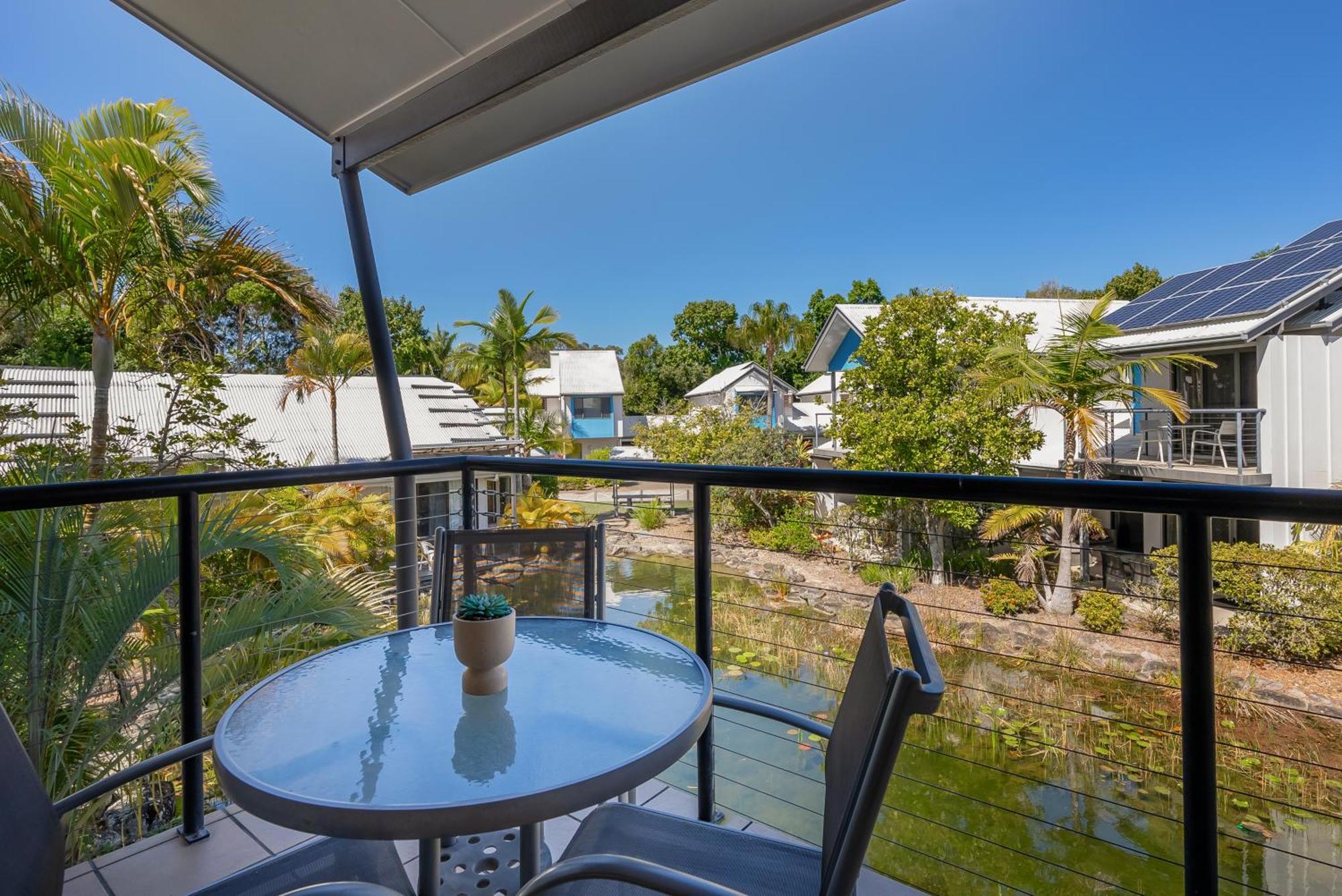1 Bedroom Unit In 4 Star Tropical Resort In Noosaville Buitenkant foto