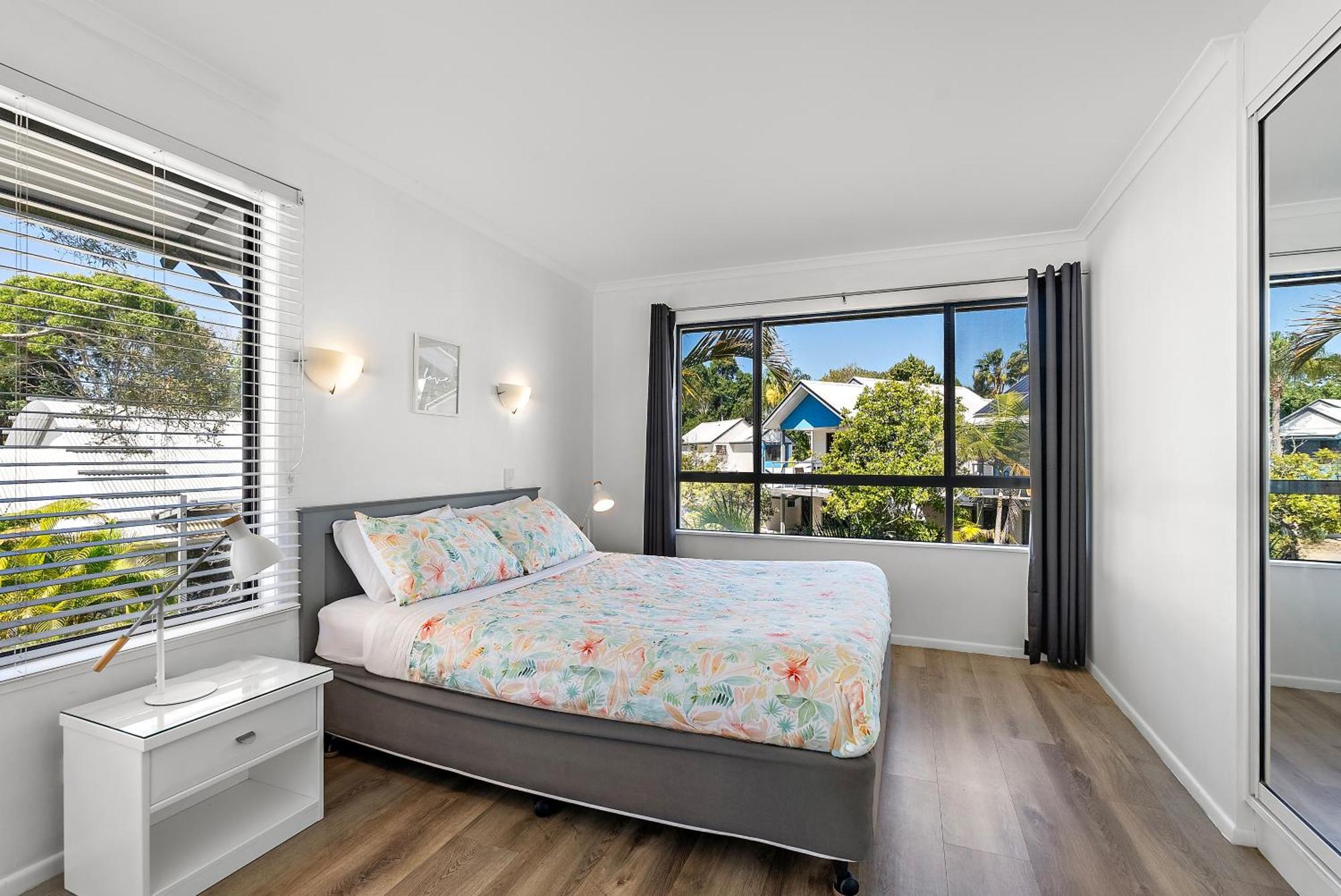1 Bedroom Unit In 4 Star Tropical Resort In Noosaville Buitenkant foto