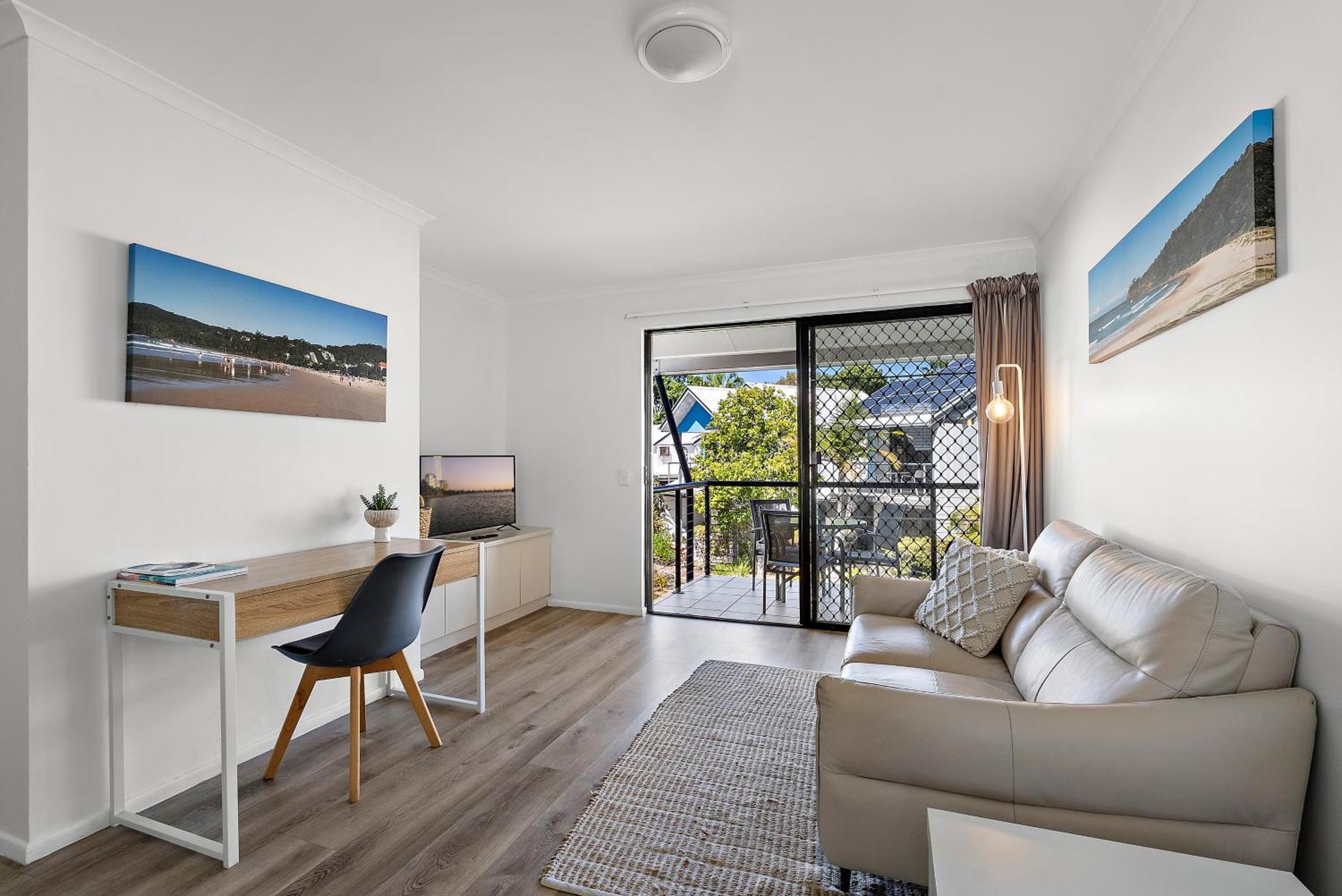 1 Bedroom Unit In 4 Star Tropical Resort In Noosaville Buitenkant foto