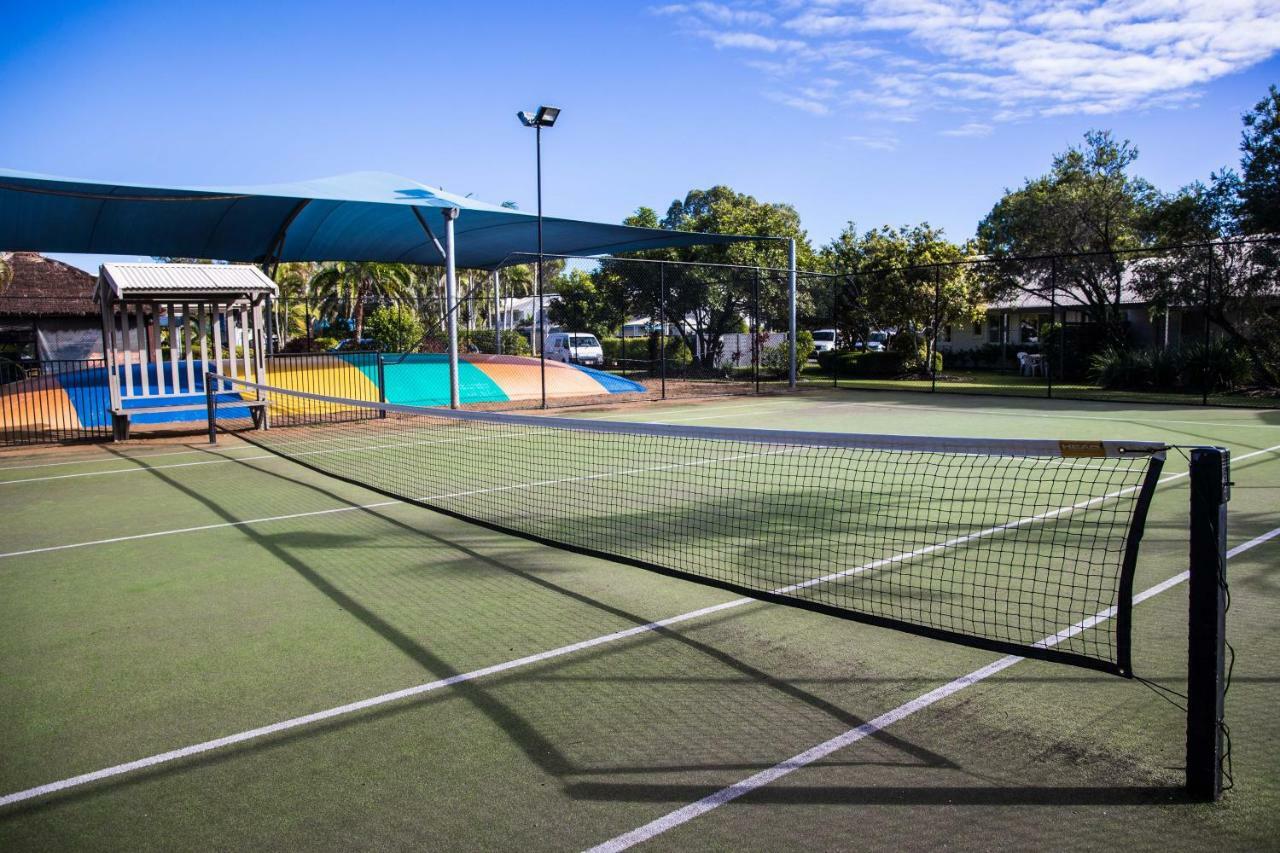 1 Bedroom Unit In 4 Star Tropical Resort In Noosaville Buitenkant foto